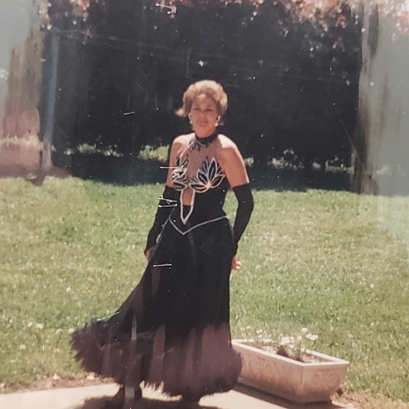 Ballroom dress - Picture 6 of 8